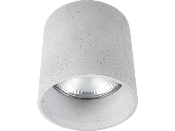9393 SHY LAMPA SUFITOWA BETON--rabaty 15% w koszyku
