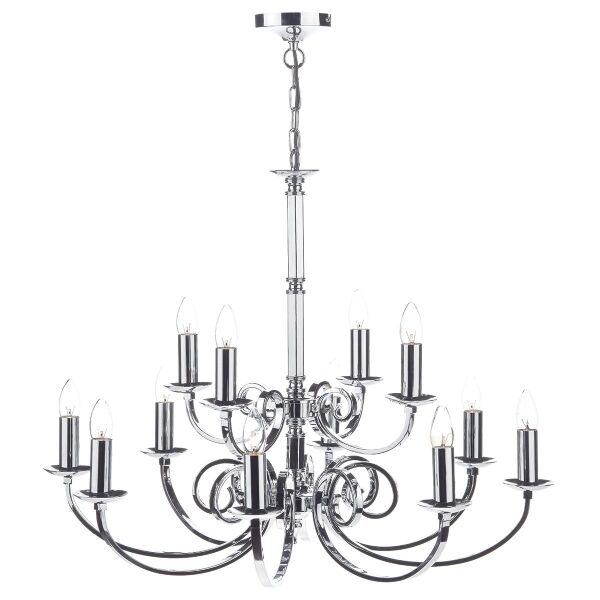 MUR1250 Murray Lampa sufitowa Dar Lighting - rabaty 20% w koszyku