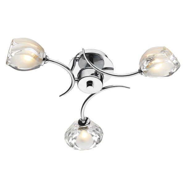 ZAG0350 Zagreb Lampa sufitowa Dar Lighting - rabaty 20% w koszyku