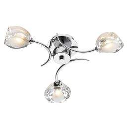 ZAG0350 Zagreb Lampa sufitowa Dar Lighting - rabaty 20% w koszyku