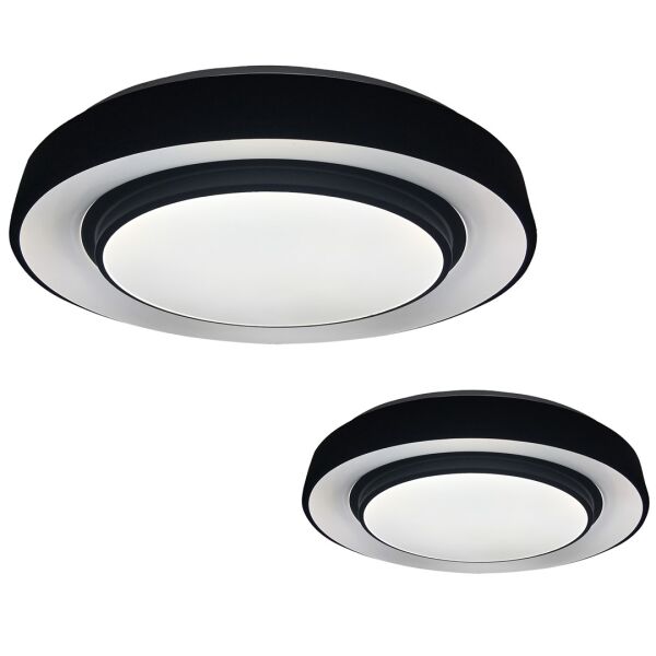 ML6406 Plafon NAOMI SMART Ø380 mm 24W LED Milagro - rabaty 16% w koszyku