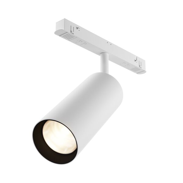 TR032-2-20W3K-S-W Lampa szynowa Focus Led Exility 3000K 20W 24° Maytoni - Mega RABATY % w koszyku