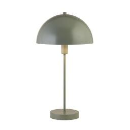 EU60231GR Mushroom Table Lamp - Green Searchlight
