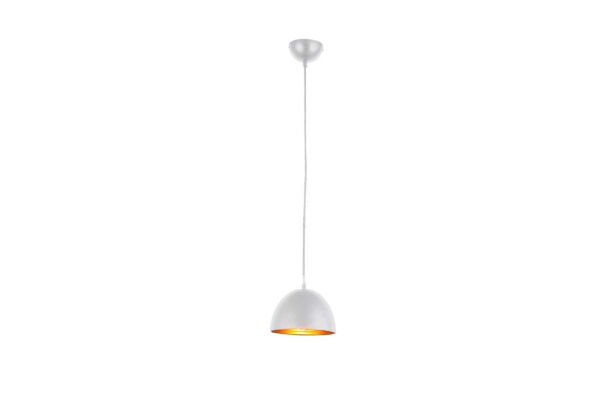 LAMPA WISZĄCA MODENA 18 WHITE-GOLD AZ1396 Azzardo