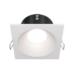 DL033-2-01W Lampa wpuszczana Zoom GU10 1x10W Maytoni - Mega RABATY % w koszyku
