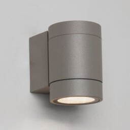 1372007 Kinkiet Dartmouth Single LED Jasnoszary z fakturą Astro  - rabaty 13% w koszyku
