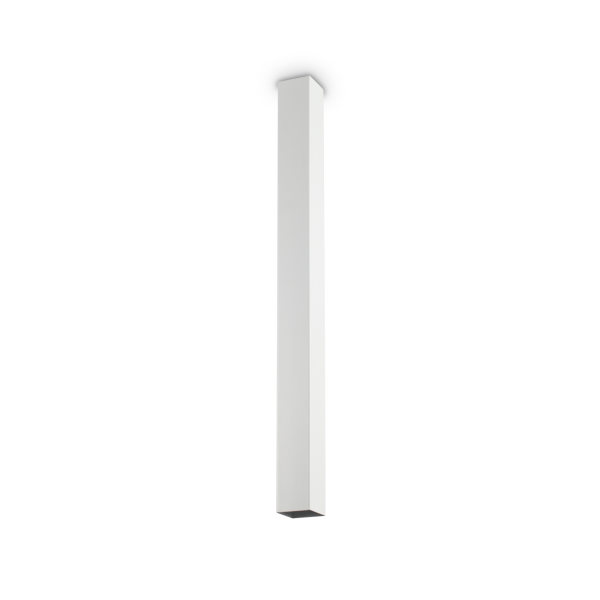234007 Plafon sky pl1 h75 white Ideal Lux - Mega RABATY w koszyku %