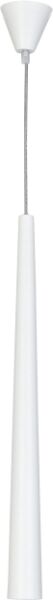5403 QUEBECK white I zwis lampa wisząca--rabaty 15% w koszyku