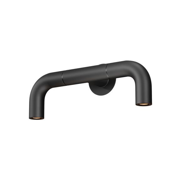 O477WL-L4GF3K Lampa ścienna (kinkiet) Sleek Maytoni - Mega RABATY % w koszyku