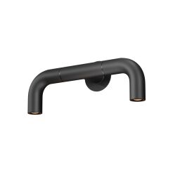 O477WL-L4GF3K Lampa ścienna (kinkiet) Sleek Maytoni - Mega RABATY % w koszyku