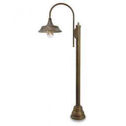 Atelier 3137 - Lekki ogród na słupkach Moretti Luce