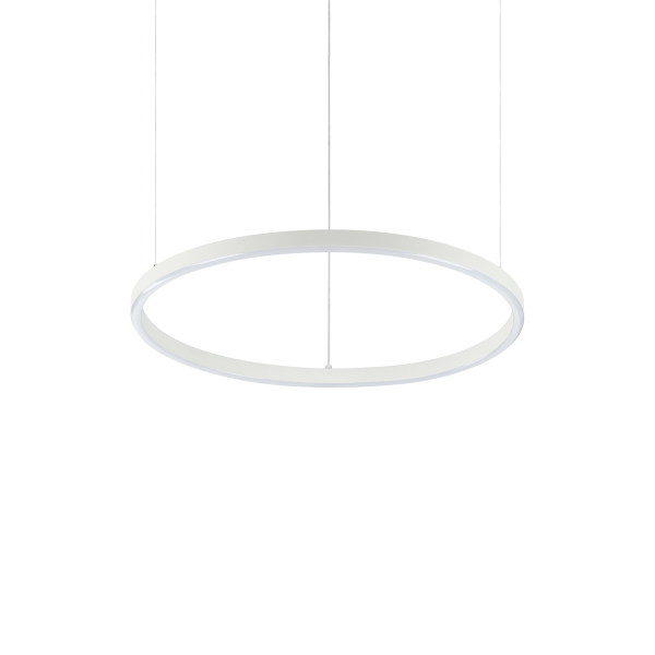 229461 Lampa wisząca oracle slim d50 white Ideal Lux - Mega RABATY w koszyku %