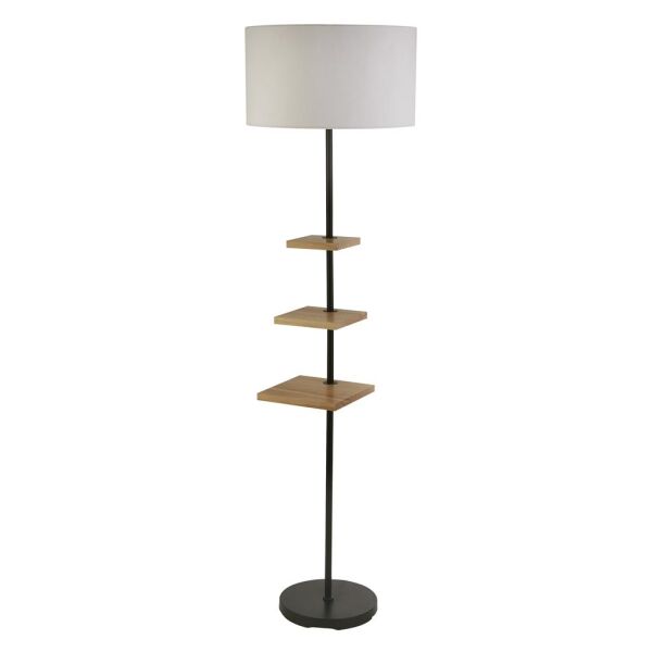 EU60301 x Norfolk Shelf Floor Lamp Searchlight