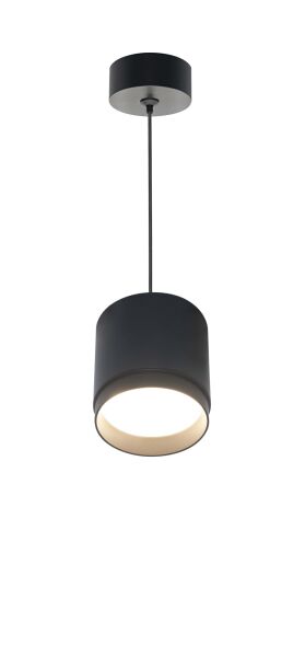 P088PL-GX53-B Lampa wisząca Polar GX53 1x12W Maytoni - Mega RABATY % w koszyku