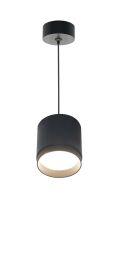 P088PL-GX53-B Lampa wisząca Polar GX53 1x12W Maytoni - Mega RABATY % w koszyku