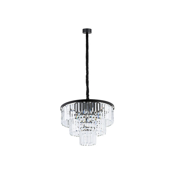 7616 Lampa wisząca CRISTAL M - rabaty 15% w koszyku