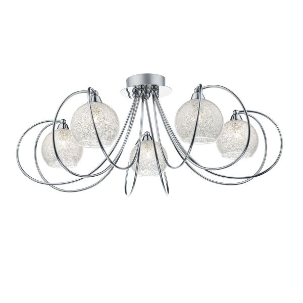 RAF5450 Rafferty Lampa sufitowa Dar Lighting - rabaty 20% w koszyku