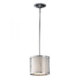 FE-JOPLIN-MP Joplin 1 Light Mini lampa wisząca Elstead - Mega RABATY w koszyku %