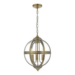 VAN0375 Vanessa Lampa sufitowa Dar Lighting - rabaty 20% w koszyku