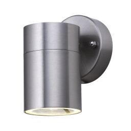5008-1-LED Metro LED zewnętrzny Kinkiet -Stainless Steel, IP44 Searchlight