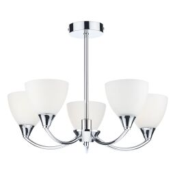 WAT0550-LED Watson Lampa sufitowa Dar Lighting - rabaty 20% w koszyku
