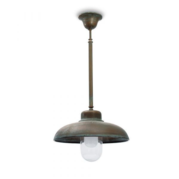 Samoa 1334 - Lampa sufitowa Moretti Luce