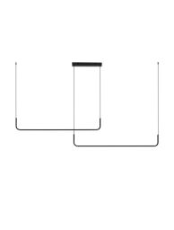 LE44816 PIURA lampa wisząca LED Luces Exclusivas - Mega RABATY w koszyku %
