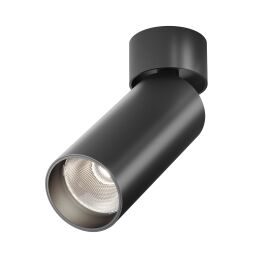 C055CL-L12B4K-W-B Lampa sufitowa FOCUS LED 4000K 1x12W 50° Maytoni - Mega RABATY % w koszyku