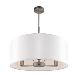 60241 Daley 3lt lampa wisząca Endon - rabaty 25% w koszyku