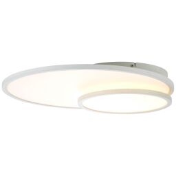 G97031/05 Panel sufitowy Bility LED 61x45 cm biały easyDim 
