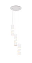 364030331 STREAM lampa wisząca LED Trio - Mega RABATY w koszyku %