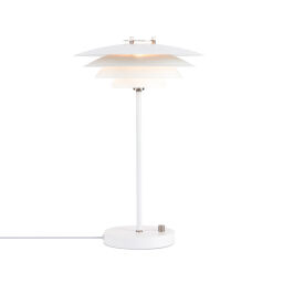 2213485001 Bretagne Lampa stołowa Biała Nordlux - Mega RABATY w Koszuku %