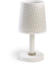 80221B Vichy Beige lampka nocna  Dalber - rabaty 8% w koszyku