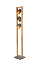 401900367 BELL Lampa stojąca Trio - Mega RABATY W KOSZYKU %
