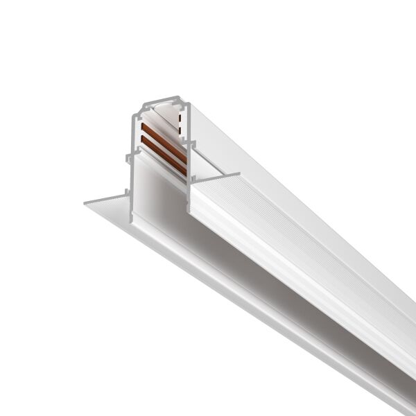 TRX034-422.12W Szynoprzewód 2m Exility szynoprzewód wpuszczany do płyt kartonowo-gipsowych 12,5 mm, biały Maytoni - Mega RABATY % w koszyku