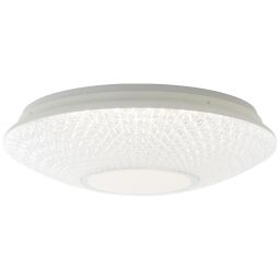 G97048/05 Lampa sufitowa LED Lucian 50 cm biała