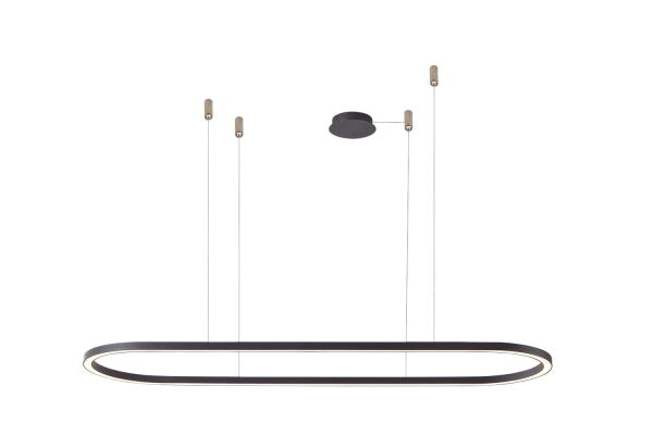 Lampa wisząca ELENA 120 DIMM Czarny AZ5055 AZzardo
