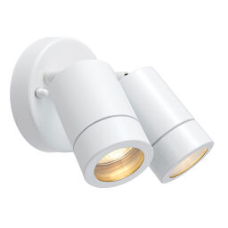 75444 Palin 2lt reflektorek Kinkiet IP44 7W Saxby - MEGA rabaty w koszyku %