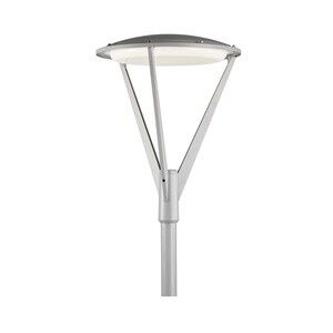 Lampa na słup IP65 HAMMERFEST 5131 SREBRNY LED Norlys - Możliwa duża negocjacja cen! Zadzwoń