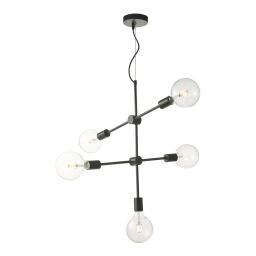YON0522 Yonah Lampa sufitowa Dar Lighting - rabaty 20% w koszyku