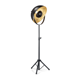 132778 Lampa stojąca stage pt1 gold Ideal Lux - Mega RABATY w koszyku %