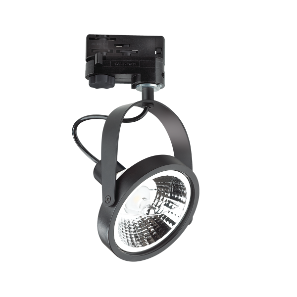 229683 Lampa Glim Track Czarny - Mega RABATY w koszyku %