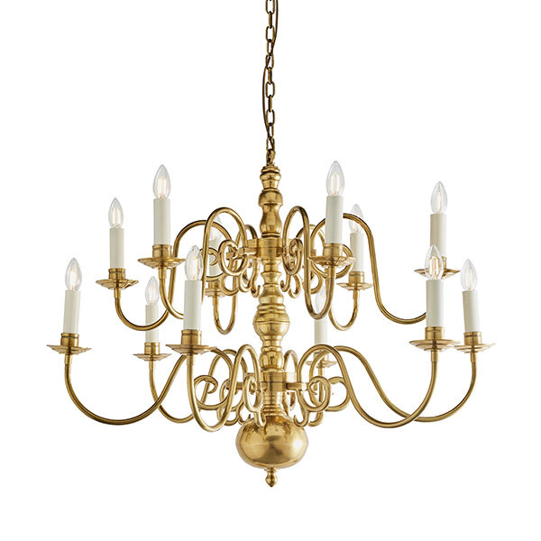72986 Chamberlain 12lt lampa wisząca Interiors1900 - MEGA rabaty w koszyku %