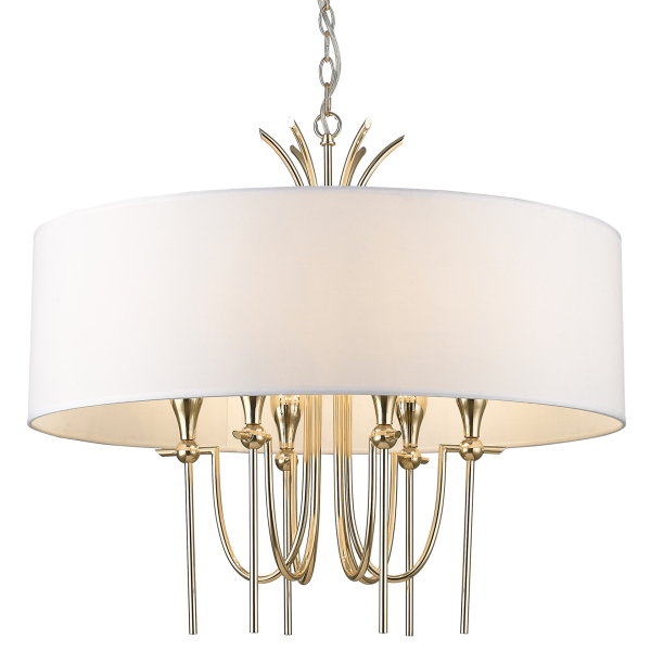 Lampa wisząca LAS VEGAS P06704AU Cosmolight