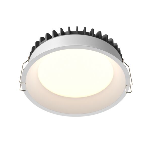 DL055-18W3-4-6K-W Lampa wpuszczana Okno 3000-4000-6000K 1x18W 100° Maytoni - Mega RABATY % w koszyku