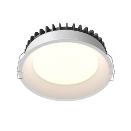 DL055-18W3-4-6K-W Lampa wpuszczana Okno 3000-4000-6000K 1x18W 100° Maytoni - Mega RABATY % w koszyku