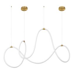 LE41385 DEAN Lampa wisząca Luces Exclusivas od ręki