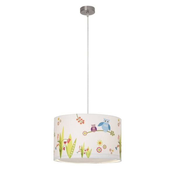 56070/72 LAMPA WISZĄCA BIRDS 