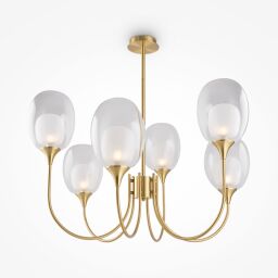 MOD016PL-06BS Lampa wisząca Aura Maytoni - Mega RABATY % w koszyku