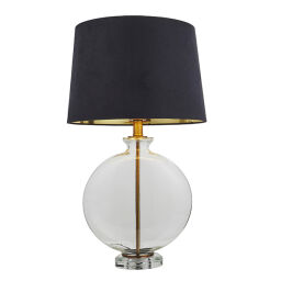 90559 Lampa stołowa Gideon Endon - MEGA rabaty w koszyku %